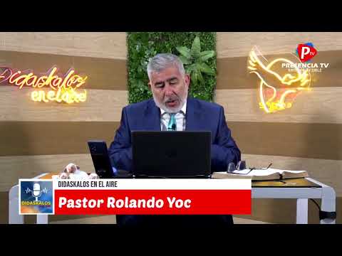 Didaskalos en el Aire 08-01-2026