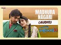 Madhura Nagarilo Audio Pelli SandaD Roshann SreeLeela M M Keeravani