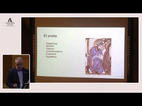 Ibn al-Yayyab: El primer poeta de la Alhambra. Charlas temáticas del Museo de la Alhambra