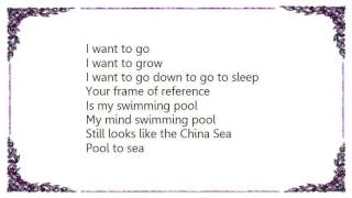 Blondie - Sound-A-Sleep Lyrics