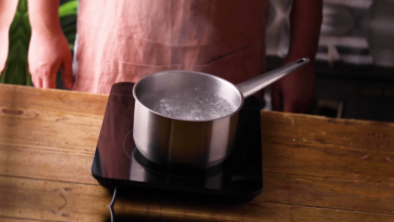 How to bring to the boil Tesco Real Food