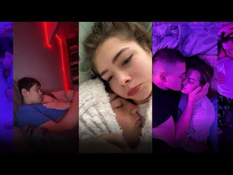 Cutest Couple Cuddle Moments That Will Melt Your Heart ❤️ || Tiktok Compilation || Couply Videos