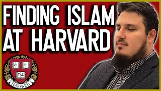 Finding Islam at Harvard | Daniel Haqiqatjou