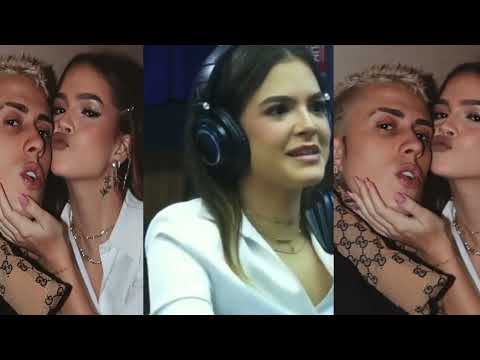 Em Podcast, Mel Maia contou como foi que se aproximou de Mc Daniel antes deles ficarem !