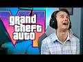 GTA 6 Is Downloading But You Hear Trumpets Outside