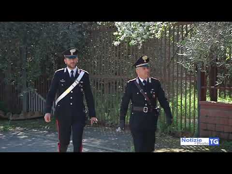 2018-10-27 PRATO - SPACCIO TRA GIOVANI, NEI GUAI STUDENTE BUONA FAMIGLIA