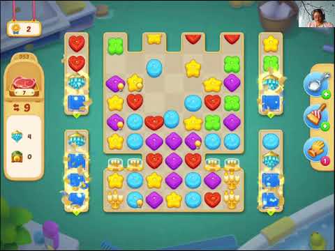 Matchington Mansion Level 953