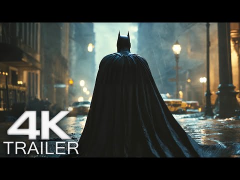BATMAN: Arkham Shadow Trailer (2024) Teaser