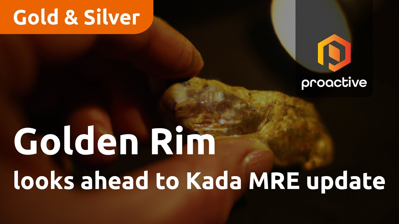 Golden Rim looks ahead to Kada MRE update