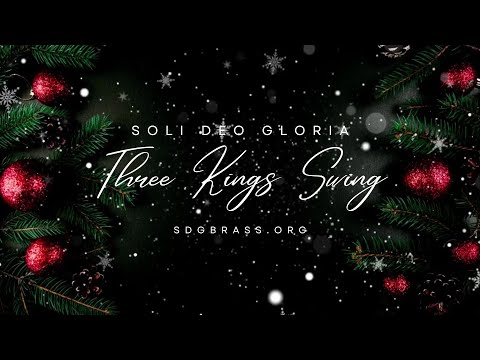 SDG Brass Band (2024) - Three Kings Swing