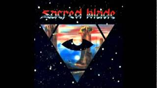 Sacred Blade - The Reign of Night Rainz - Of the Sun + Moon (1986)