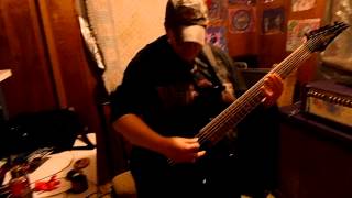 Sweet Tooth By Otep Guitar Cover