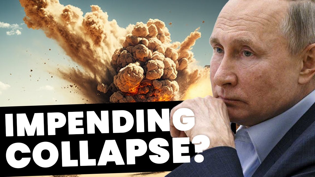 How Putin's collapsing economy could lead to Ukraine victory | Sten Rynning