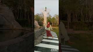 Download lagu Hutan Kota bagansiapiapi 🍀🍀#indah #asri#hijauituindah mp3