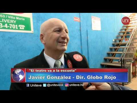 El teatro va a la escuela