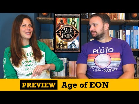 Age of EON - Kickstarter Preview