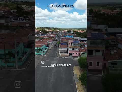 CIDADE DE CEARÁ-MIRIM RIO GRANDE DO NORTE