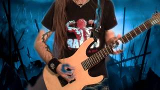 Blood of my Enemies - Manowar Cover !