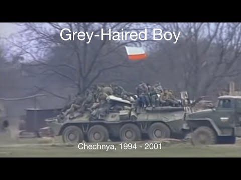 Grey-Haired Boy | Russian War Song (ENG Subs)