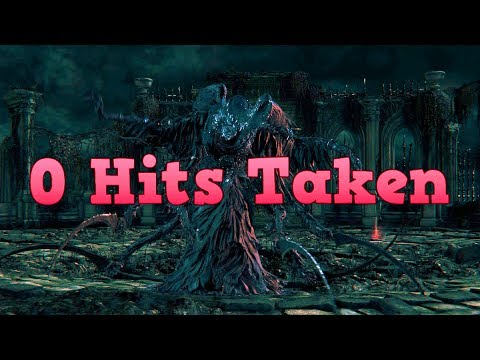 Bloodborne: No Hits Taken [Any%]