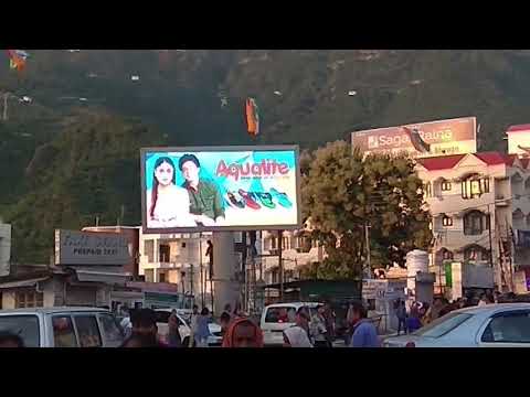 Futek Digital dominates Katra OOH landscape with iconic DOOH screen