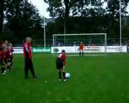 Maasdijk E1 - Zwaluwen E1