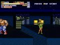 Streets Of Rage Remake V5 Mania Max Stage 2 Route 2x NO DEATH