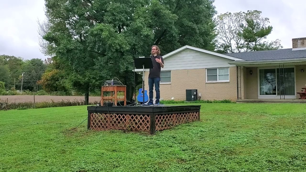 Genesis 12:1-3 - "Faith, Family, and Home" (9/29/24 - Homecoming Sunday)