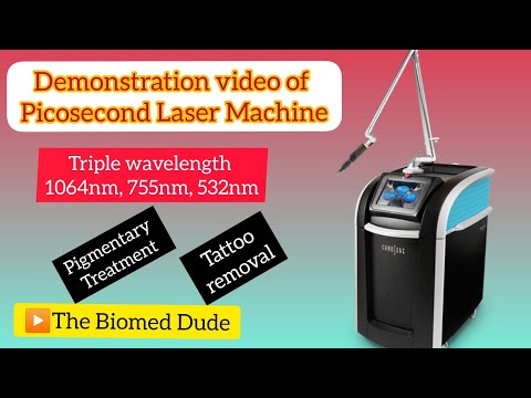 Nd YAG Lasers