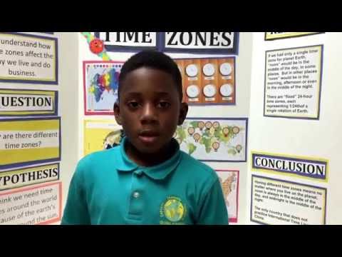 YouTube video