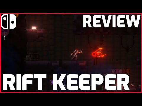 Rift Keeper - Review (Nintendo Switch)