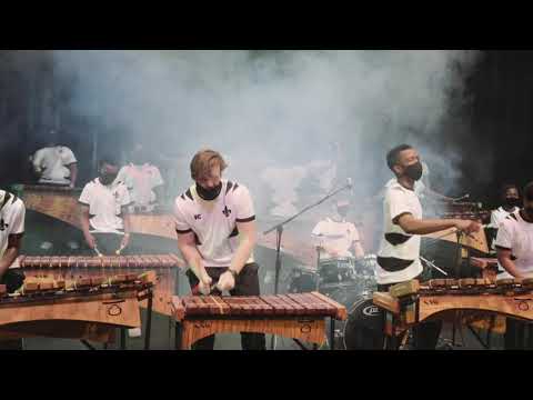 "Outro": Hilton College Competition Marimba Band- own composition