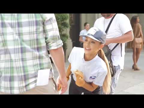 Ariana Grande – They Don't Know