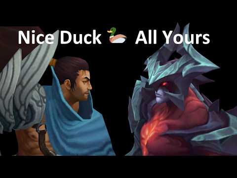 My Favorite Yasuo Interactions (Voice Lines)