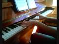 Scorpions - Future Never Dies: piano cover 