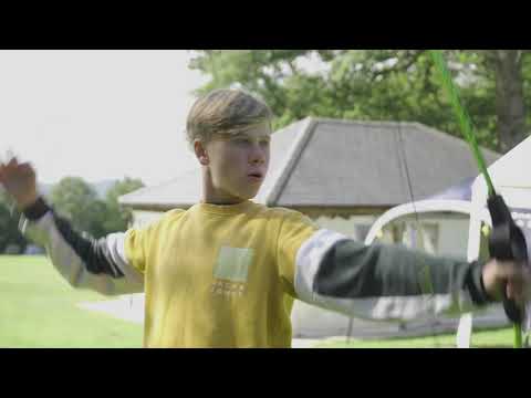 Stovykla GINTARĖLIAI 2021