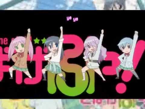 Sabagebu! Pitty-Patty Survivored Gesukawa☆Girls