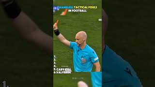 Download lagu Shameless Tactical Fouls In Football mp3
