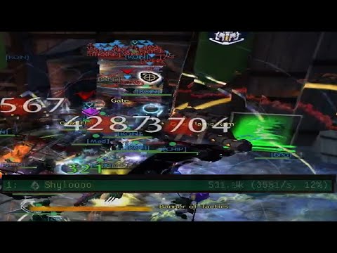 GW2 WvW - Door Dancing - KOIN Reaper and Scourge