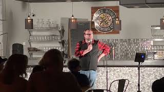 Tom Brown at Buzz Bomb 2022