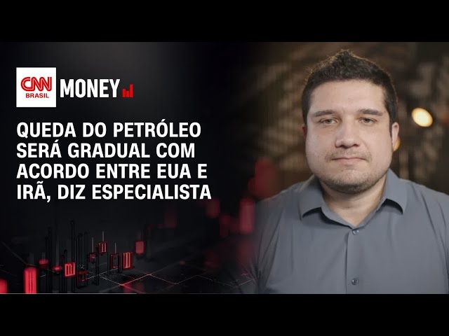 Queda do petróleo será gradual com acordo entre EUA e Irã, diz especialista | MORNING CALL