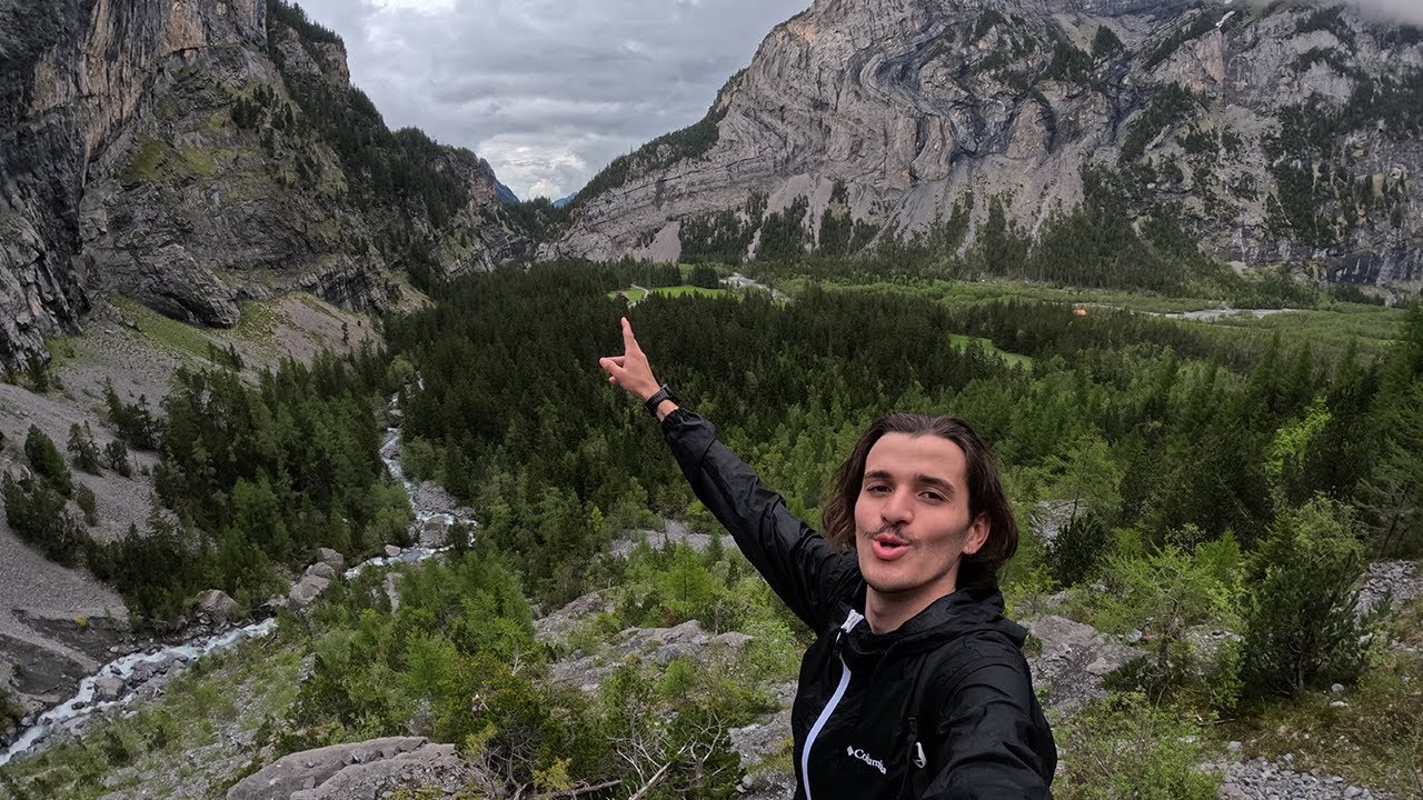 PORQUE FUI MORAR NO INTERIOR DA SUÍÇA 🇨🇭