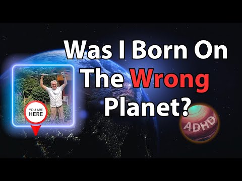 Having ADHD Makes Me Feel Like I Was Born on the Wrong Planet - The Hunter, Gatherer Theory