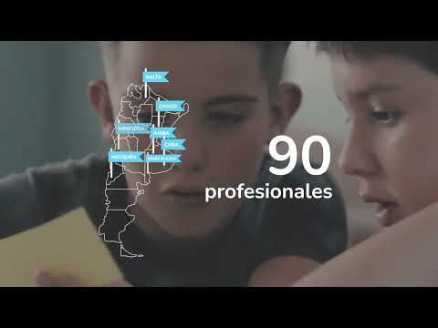 Ensena por Argentina in underprivileged schools