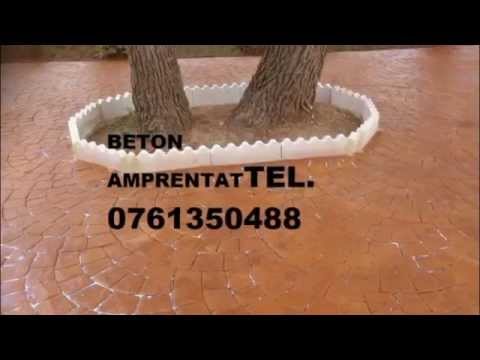 BETON AMPRENTAT BUJORU (CALAMATUIU) 0761350488 TELEORMAN