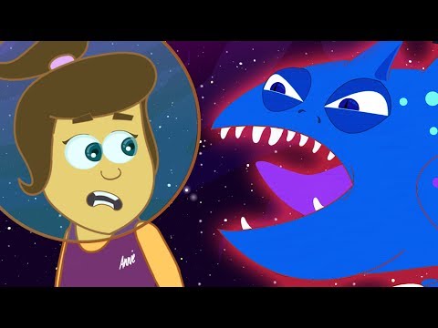 Adventures of Annie & Ben - Around the world | Kids Cartoon show