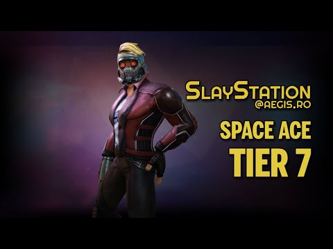 MSF Space Ace, Tier 7