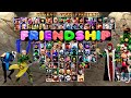 CREATIVE FRIENDSHIPS Mortal Kombat Project Expanded Plus Rebirth M U G E N All Friendships