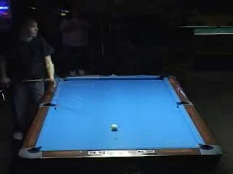 Break and Run in 9 Ball