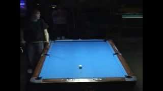 Break and Run in 9 Ball